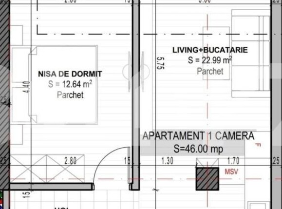 Garsonieră de închiriat Torontalului - 140366AI | BLITZ Timișoara | Poza6