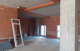 Spațiu comercial în bloc nou cu suprafață de 149 mp