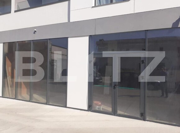 Spațiu comercial de vânzare Badea Cartan - 140371SVC | BLITZ Timișoara | Poza1