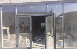 Spațiu comercial în bloc nou cu suprafață de 118 mp