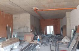 Spațiu comercial în bloc nou cu suprafață de 118 mp