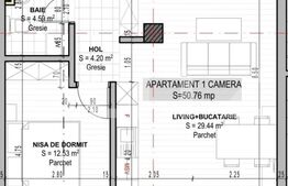 Apartament 2 camere,imobil nou, lift, zona Torontalului