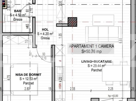 Apartament de închiriat 2 camere Torontalului - 140378AI | BLITZ Timișoara | Poza5