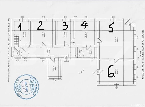 Casa de vânzare 6 camere Exterior Est - 140380CV | BLITZ Timișoara | Poza3