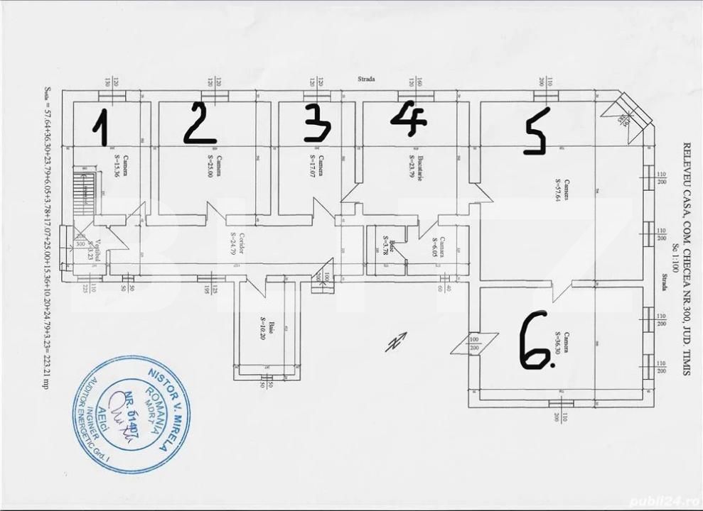 Casa de vânzare 6 camere Exterior Est - 140380CV | BLITZ Timișoara | Poza3