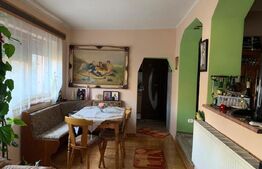 Casa 3 camere, 112 mp utili, teren 1240 mp, Ghirodei