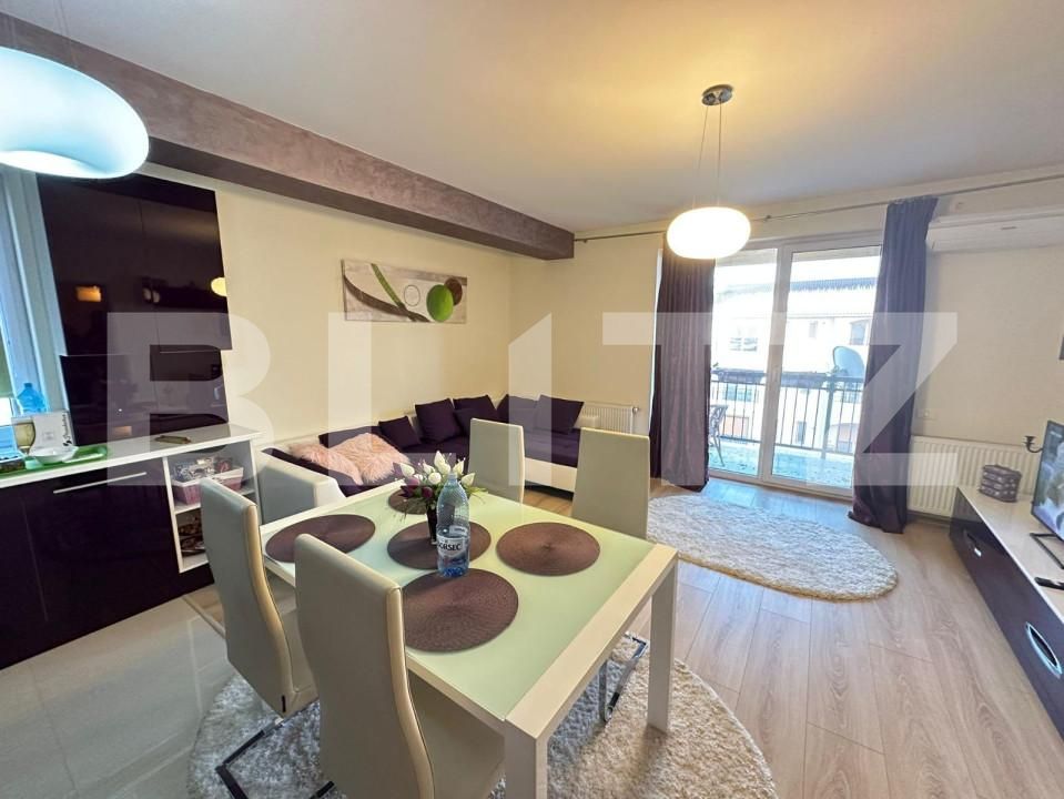 Apartament de închiriat 2 camere Braytim - 140392AI | BLITZ Timișoara | Poza2