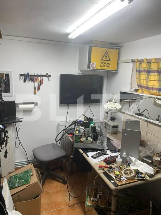 Spațiu comercial de vânzare Complex Studentesc - 140394SVC | BLITZ Timișoara | Poza4