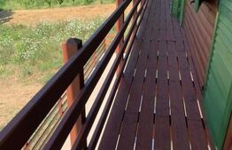 Oportunitate! Casa de vacanta, 5 camere, 160mp, la malul Dunarii