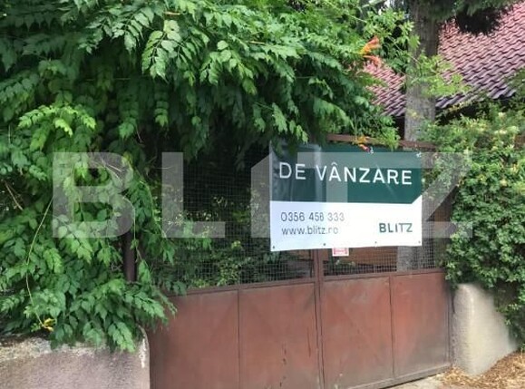 Teren de vânzare Aradului - 140399TV | BLITZ Timișoara | Poza1