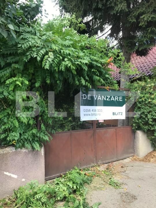 Teren de vânzare Aradului - 140399TV | BLITZ Timișoara | Poza1