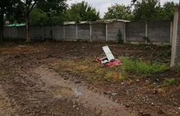 Teren fara constructii imprejmuit 1398 mp in Timisoara - Fratelia