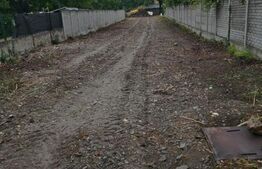 Teren fara constructii imprejmuit 1398 mp in Timisoara - Fratelia