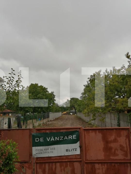 Teren de vânzare Fratelia - 140406TV | BLITZ Timișoara | Poza1