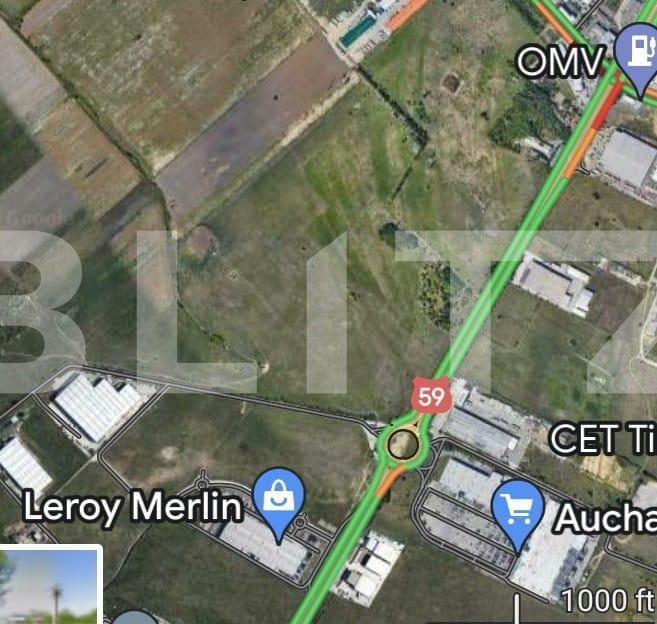 Teren de vânzare Sagului - 140409TV | BLITZ Timișoara | Poza1