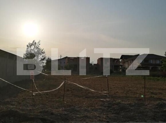 Teren de vânzare Sagului - 140410TV | BLITZ Timișoara | Poza1