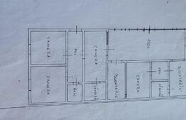 Casa 4 camere, 140 mp, teren, 1000 mp, zona Ghirodei