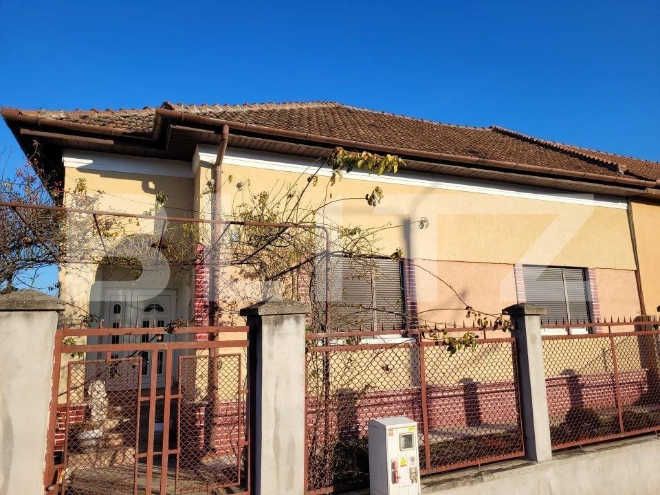 Casa de vânzare 8 camere Bogdanestilor - 140413CV | BLITZ Timișoara | Poza1