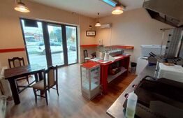 Afacere la cheie, 35mp utili, Restaurant de tip Fast-Food, Calea Sagului!