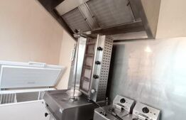 Afacere la cheie, 35mp utili, Restaurant de tip Fast-Food, Calea Sagului!