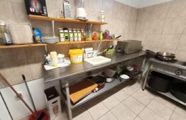 Afacere la cheie, 35mp utili, Restaurant de tip Fast-Food, Calea Sagului!