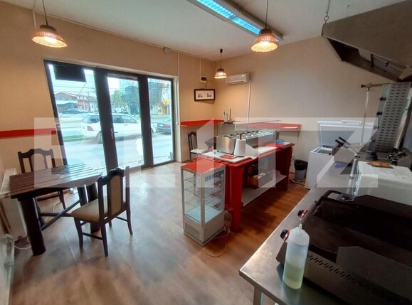 Spațiu comercial de vânzare Sagului - 140420SVC | BLITZ Timișoara | Poza1