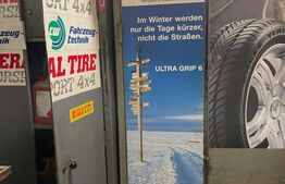 Spațiu Comercial cu Service Auto, Vulcanizare și Vânzare de Anvelope!