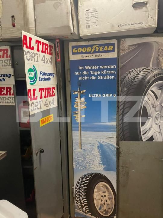 Spațiu comercial de vânzare Dorobantilor - 140425SVC | BLITZ Timișoara | Poza10