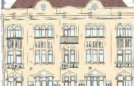 Clădire istorică, 4 corpuri, 1900 mp, 3 niveluri, zona Iosefin!