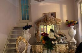 Casa D+P, suprafata utila 160 mp, zona Fabric