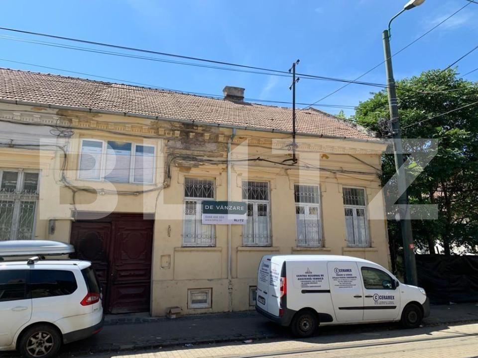 Casa de vânzare 5 camere Fabric - 140428CV | BLITZ Timișoara | Poza1