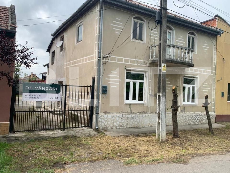 Casa de vânzare 6 camere Girocului - 140429CV | BLITZ Timișoara | Poza1