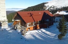 Pensiune D+P+1E=M, cu 16 camere, Muntele Mic!