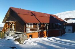 Pensiune D+P+1E=M, cu 16 camere, Muntele Mic!