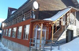 Pensiune D+P+1E=M, cu 16 camere, Muntele Mic!