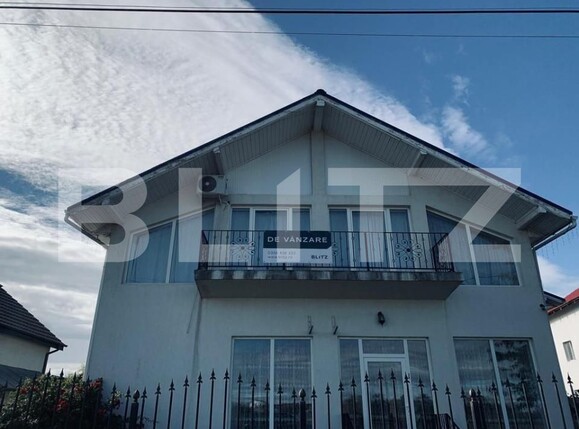 Casa de vânzare 5 camere Ciarda Rosie - 140435CV | BLITZ Timișoara | Poza1