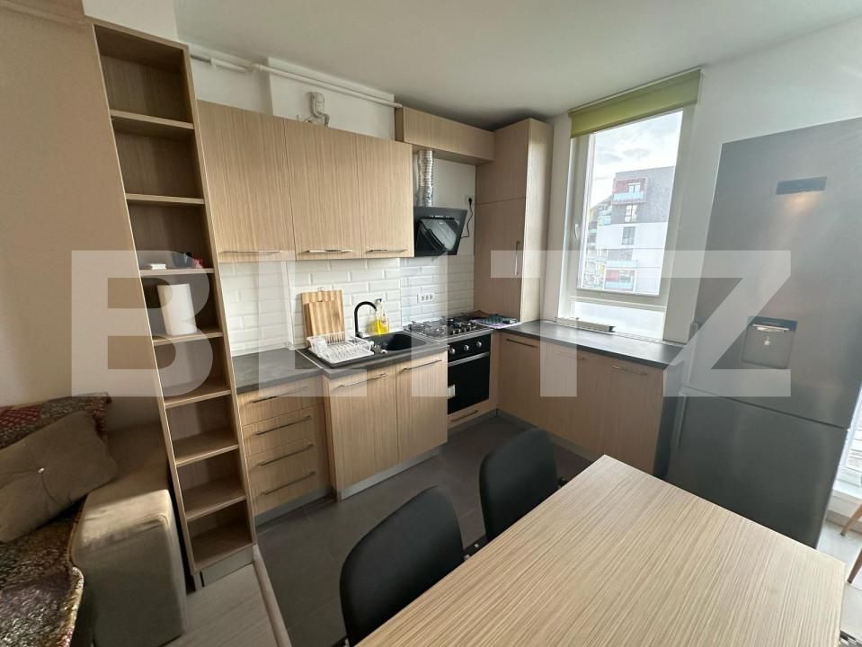 Apartament de închiriat 2 camere Take Ionescu - 140436AI | BLITZ Timișoara | Poza3