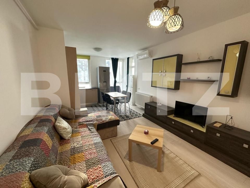 Apartament de închiriat 2 camere Take Ionescu - 140436AI | BLITZ Timișoara | Poza2