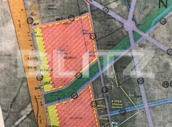 Teren de vânzare Mehala - 140439TV | BLITZ Timișoara | Poza1