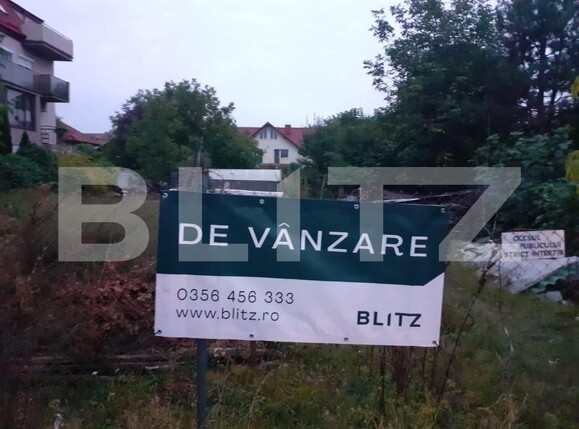 Teren de vânzare Torontalului - 140442TV | BLITZ Timișoara | Poza1