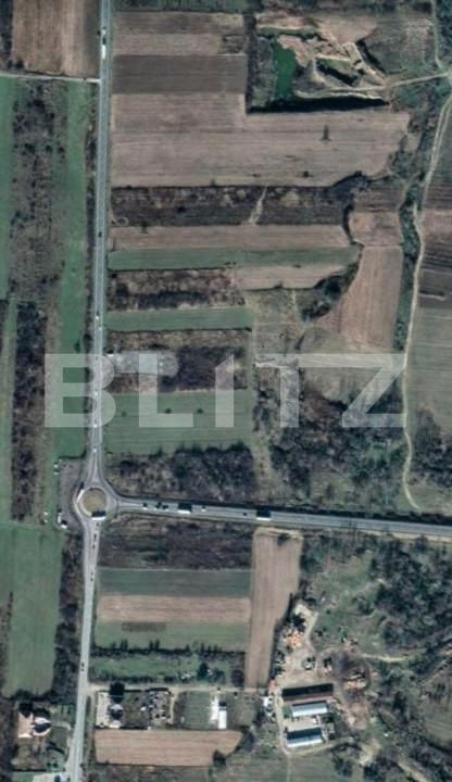 Teren de vânzare Exterior Sud - 140444TV | BLITZ Timișoara | Poza1