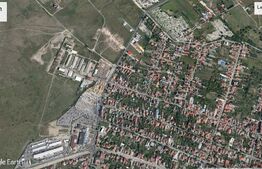 Teren cu suprafață de 10000 mp, aproape de piața din Mehala