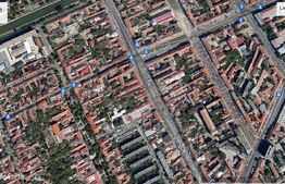 Teren cu suprafață de 2200 mp pe bulevard în Iosefin!