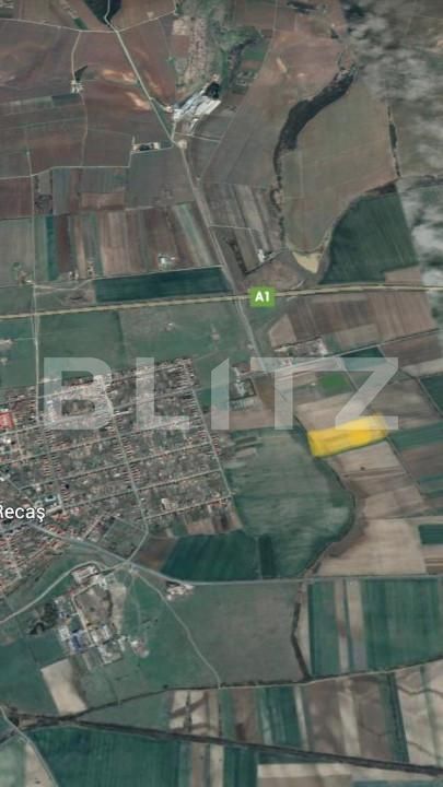 Teren de vânzare Exterior Est - 140449TV | BLITZ Timișoara | Poza1