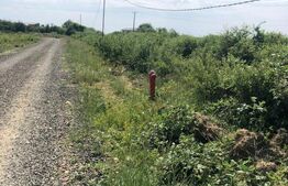 Teren pentru casa, 760 mp, front 20 ml, Calea Urseni!