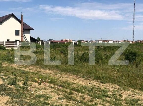 Teren de vânzare Calea Urseni - 140450TV | BLITZ Timișoara | Poza3