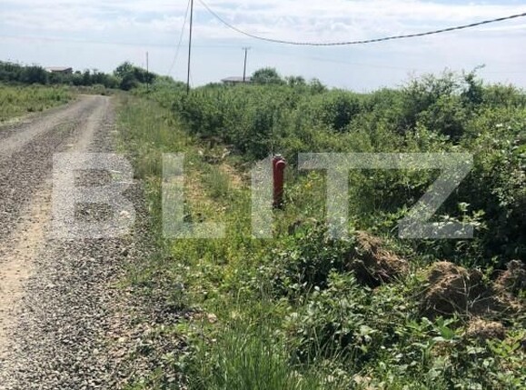 Teren de vânzare Calea Urseni - 140450TV | BLITZ Timișoara | Poza1