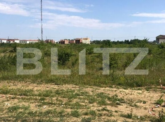 Teren de vânzare Calea Urseni - 140450TV | BLITZ Timișoara | Poza2