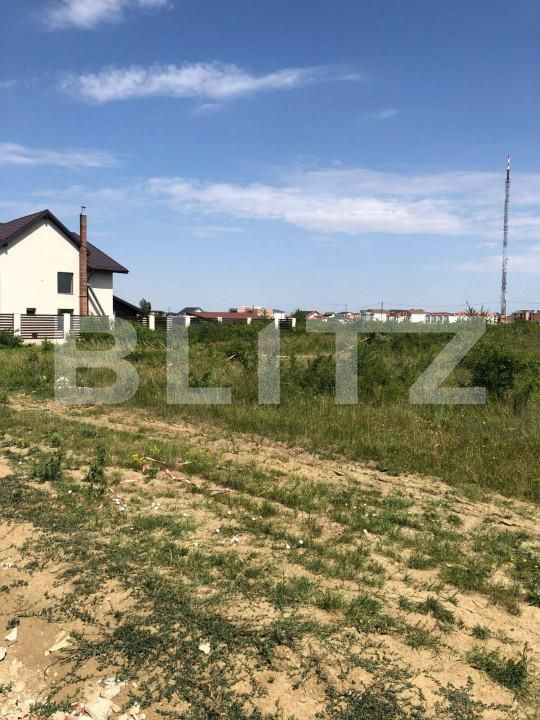 Teren de vânzare Calea Urseni - 140450TV | BLITZ Timișoara | Poza3