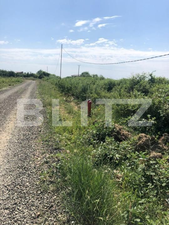 Teren de vânzare Calea Urseni - 140450TV | BLITZ Timișoara | Poza1